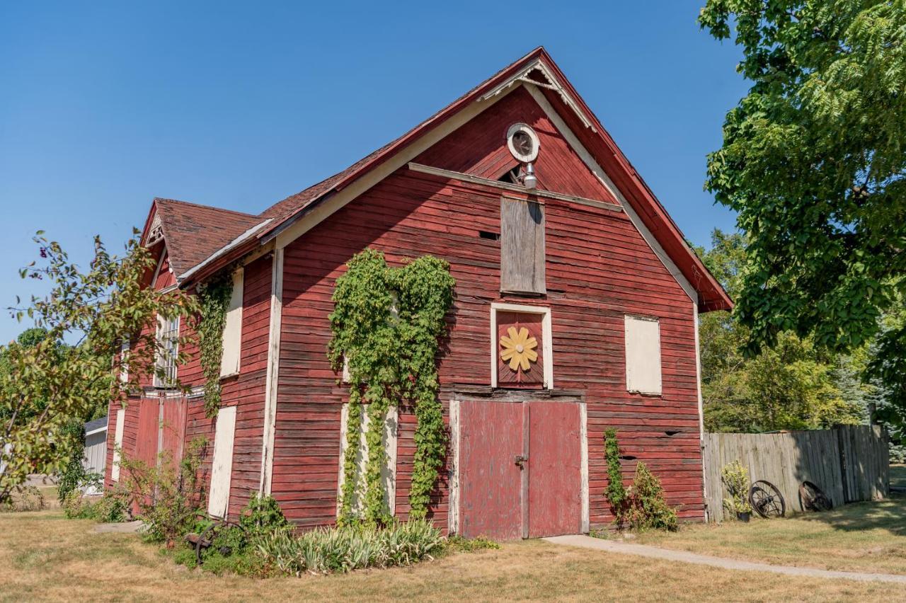 Hop & Vine Inn Fennville Dış mekan fotoğraf